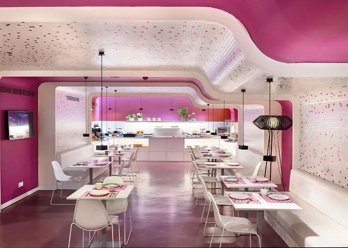 Allegro BarcelonaAlbergo